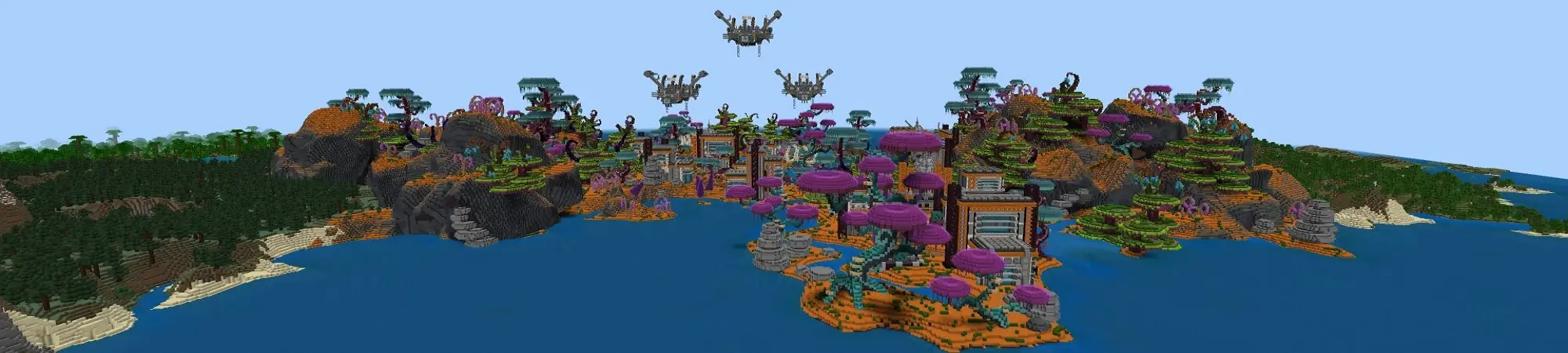 Иной мир panorama