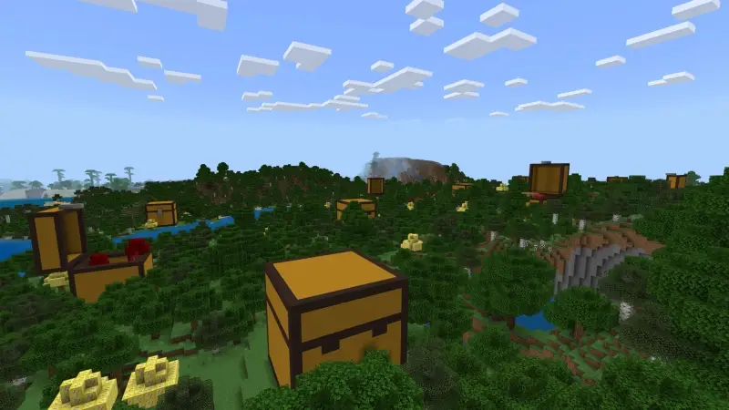 Скриншот Сундуки удачи №2