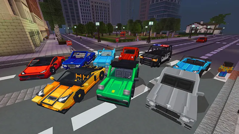 Скриншот Городская жизнь №5