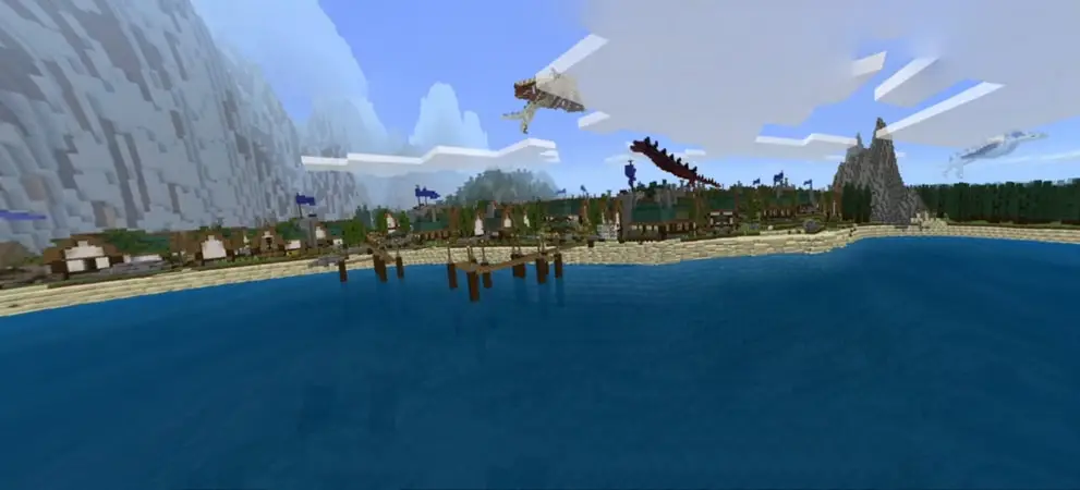 Королевство Луна panorama