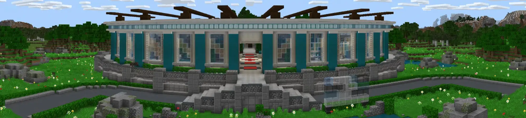 ПРЕВРАЩЕНИЕ В МОБОВ! 1.0 panorama