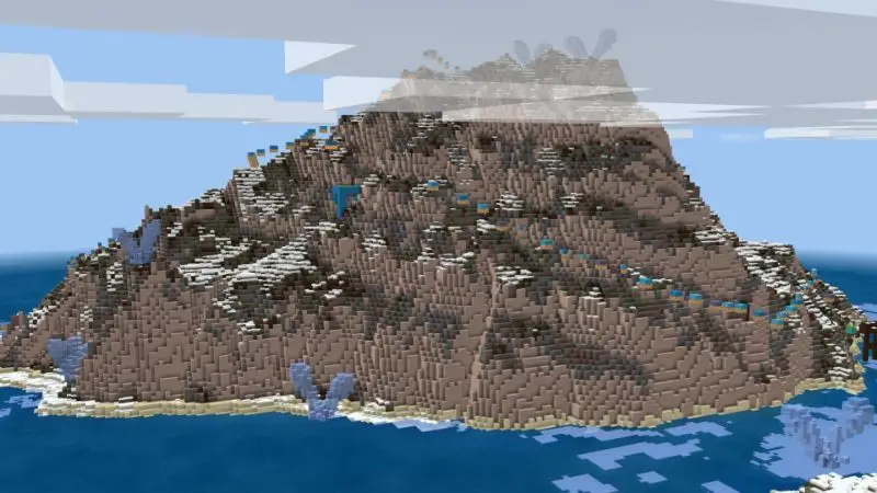 Скриншот Замороженный паркур №1