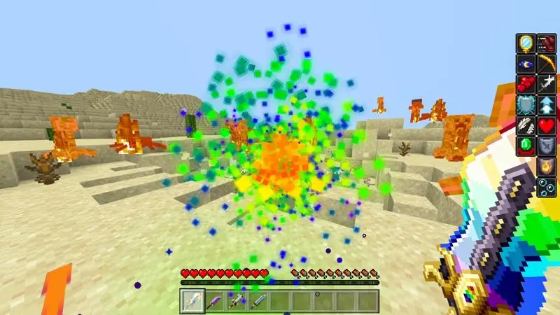 Скриншот Оружие+ №5