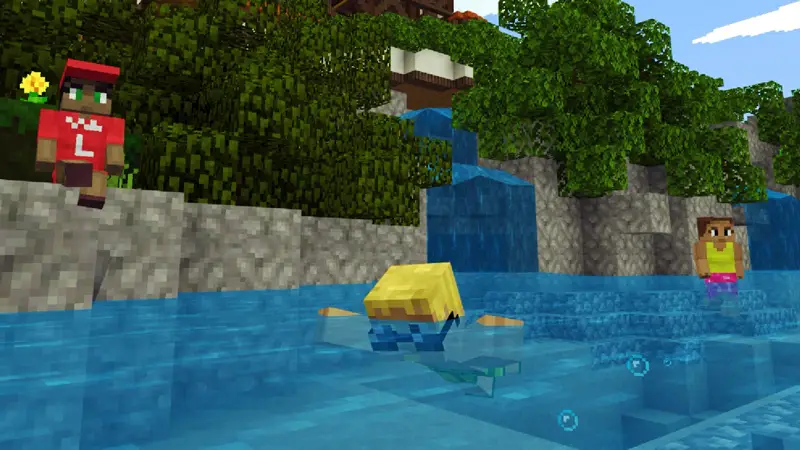 Скриншот Роскошный курорт №5