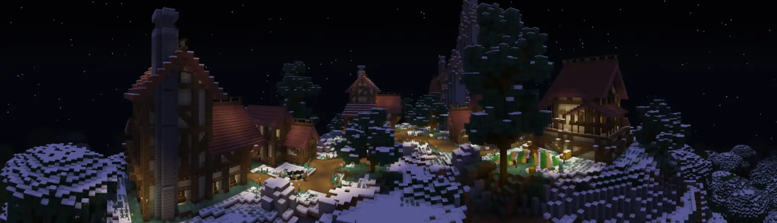 Таинственный остров panorama