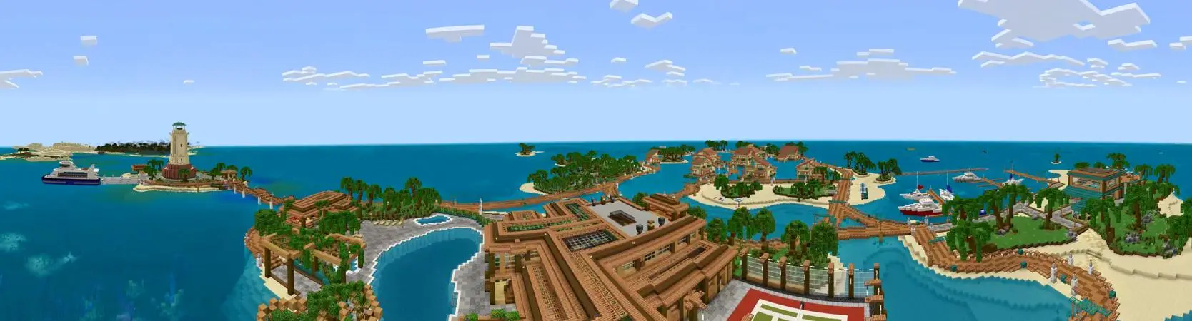 Отдых на Карибах panorama