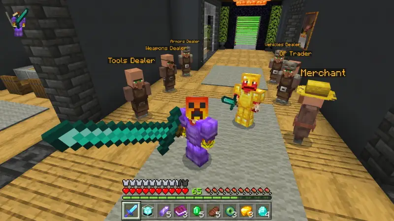 Скриншот Совершенная сверхмощная база №2