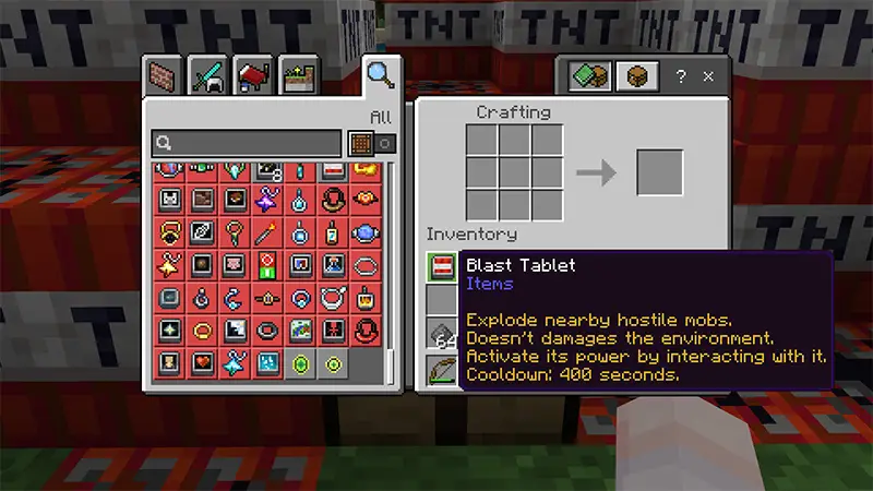 Скриншот Дополнение «УЛУЧШЕНИЯ» №6