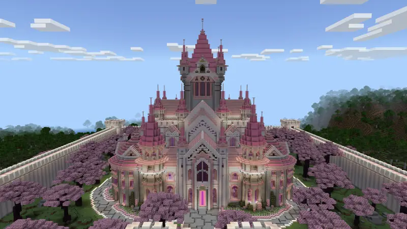 Скриншот Вишневый замок №5