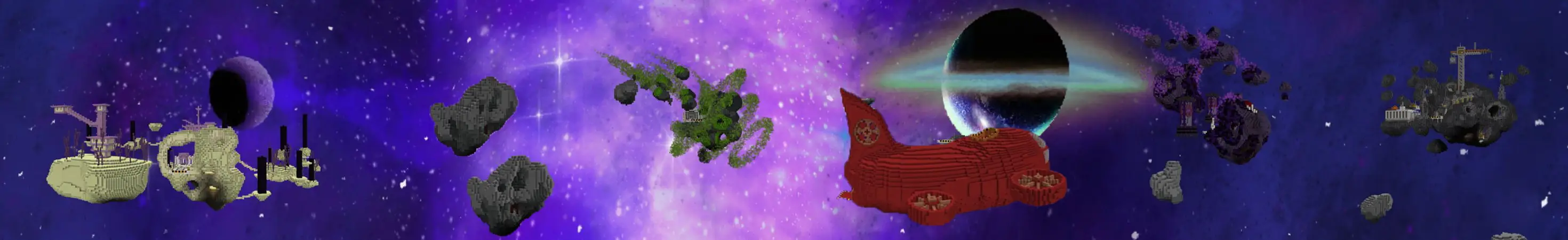 Самозванцы на космическом корабле panorama