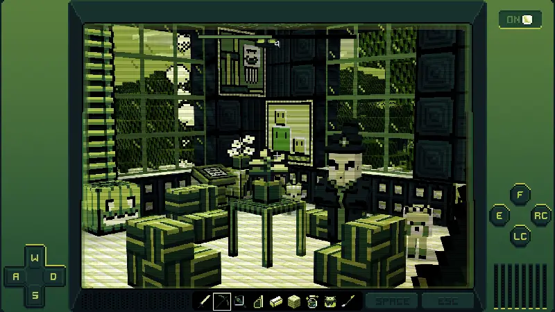 Скриншот Супертекстуры x16 №1