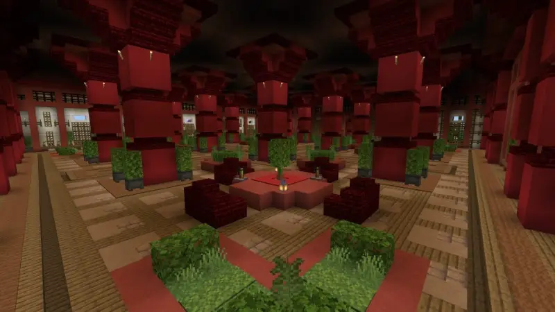 Скриншот Дворец сакуры №5