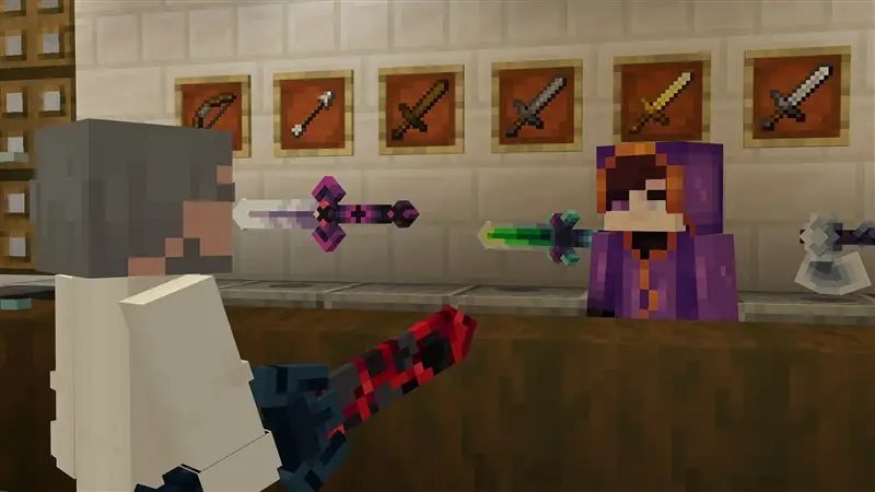 Скриншот ОРУЖИЕ++ СТИХИИ №5