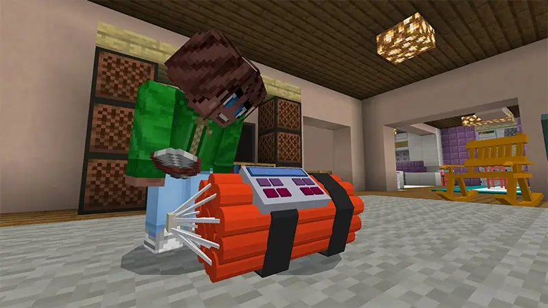 Скриншот Испанский 1: Отряд взрывников №1