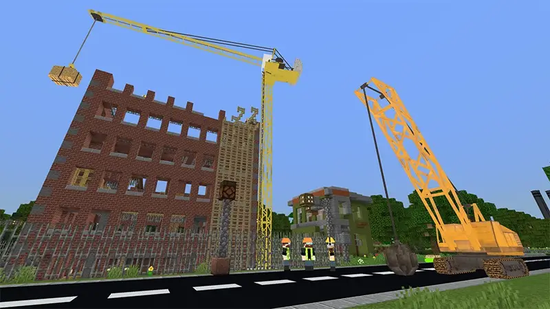 Скриншот Строительная техника №3