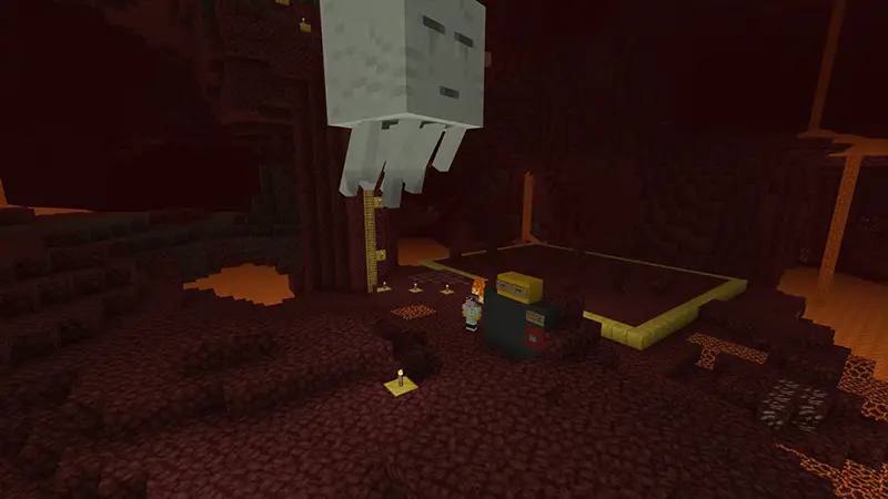 Скриншот Учебная лаборатория: Нижний мир №4