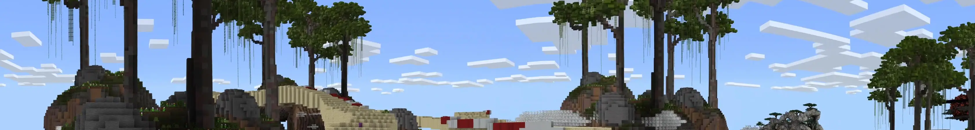 Небесные гонки panorama