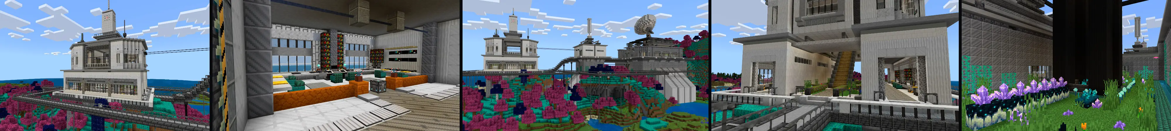 Научно-фантастическая база panorama