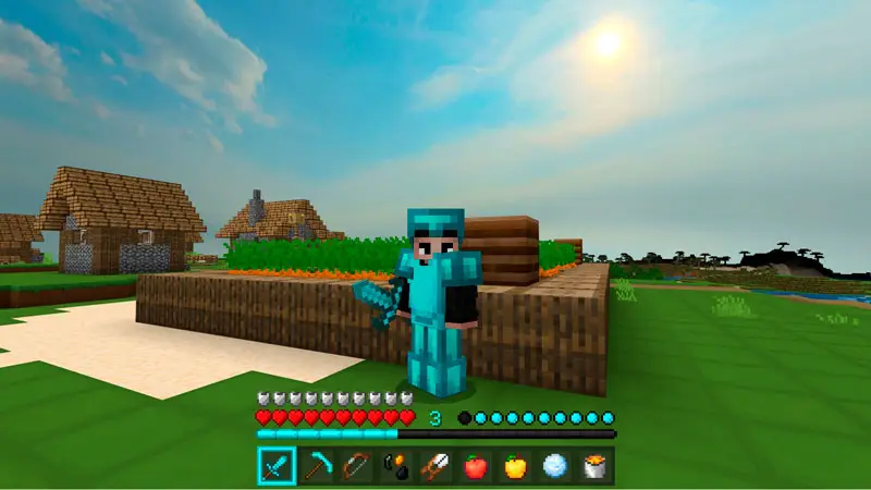 Скриншот Набор для PvP «Зевс 16x» №1