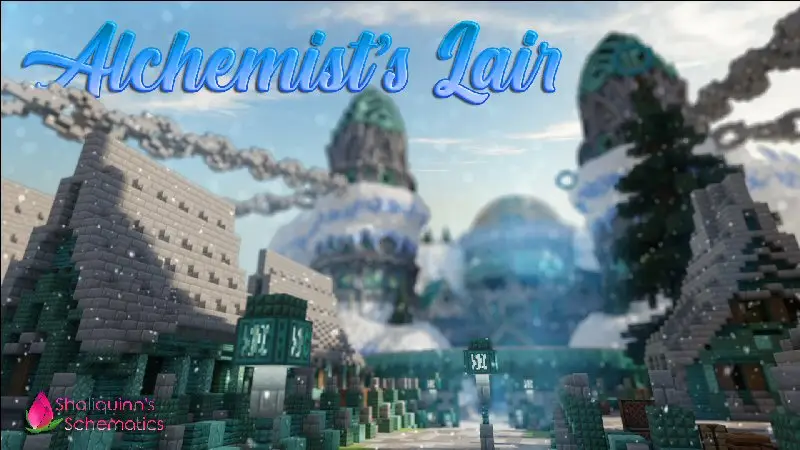 Логово алхимика
