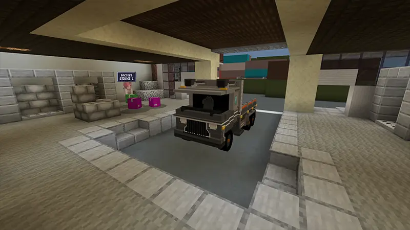 Скриншот Симулятор доставки №3