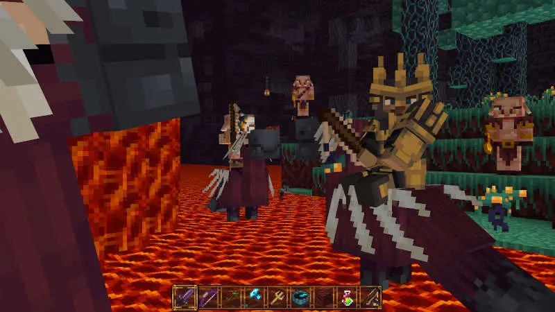 Скриншот Набор текстур «За пределами магии» №4