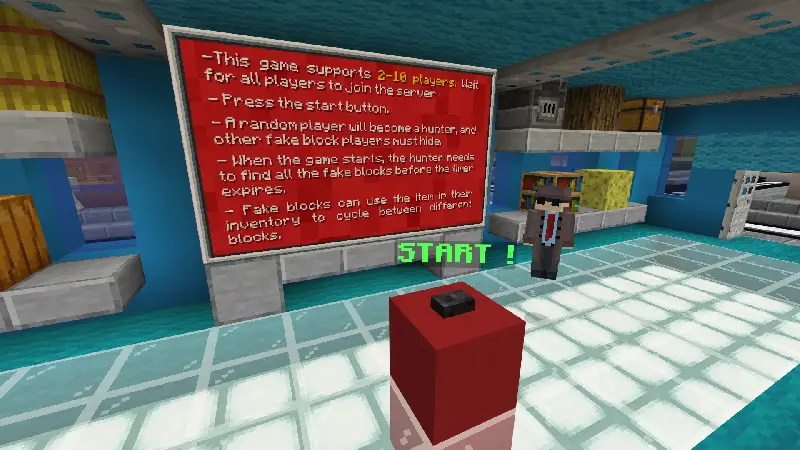 Скриншот ПРЯТКИ В ГОРОДЕ №1