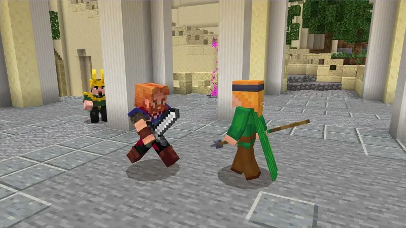 Скриншот Асгард №5