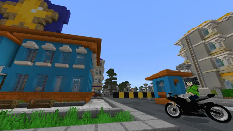 Скриншот Город HD №4