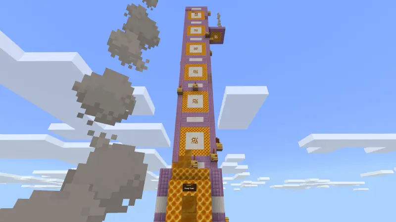 Скриншот Жесткий паркур №4