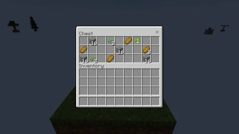 Скриншот Одно дерево №3