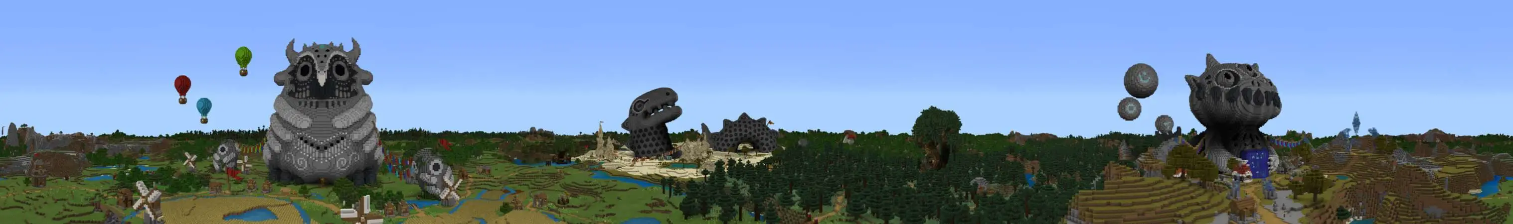 Древние подземелья panorama