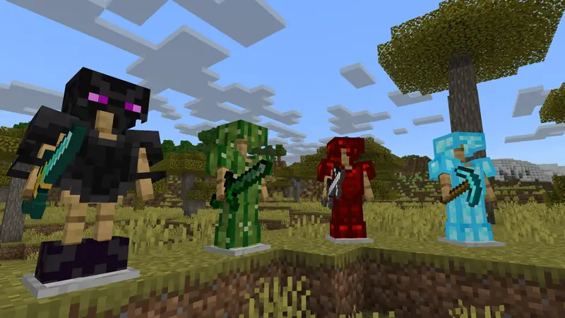 Скриншот Дополнение «Объедини предметы» №10