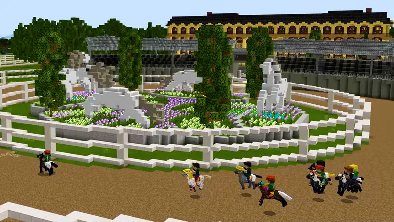 Скриншот Конная академия №3