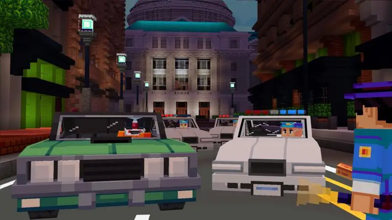 Скриншот Ограбление 2 №5