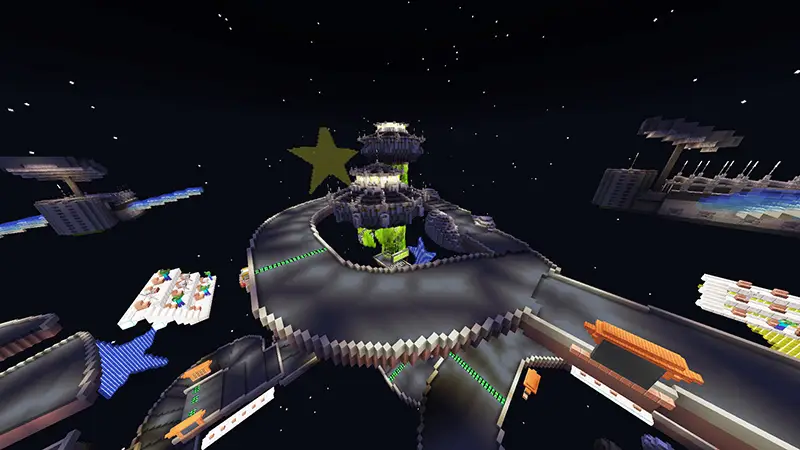 Скриншот Космические гонщики №5