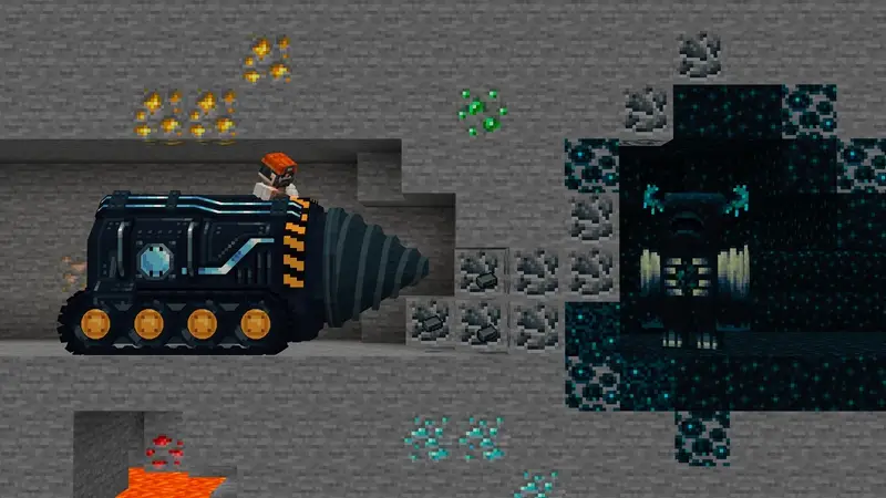 Скриншот Титановая руда №2