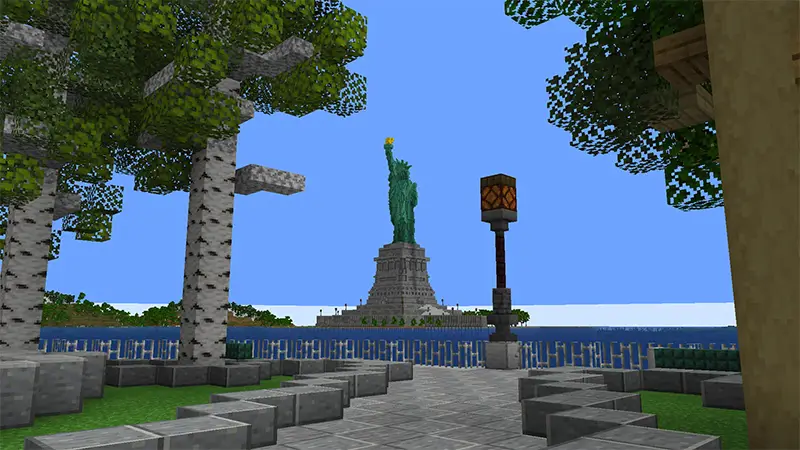 Скриншот Нижний Манхэттен №2