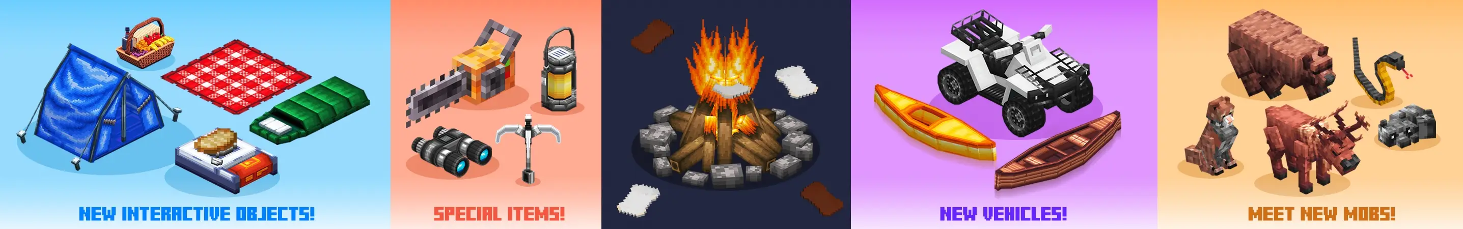 Дополнение Camping panorama