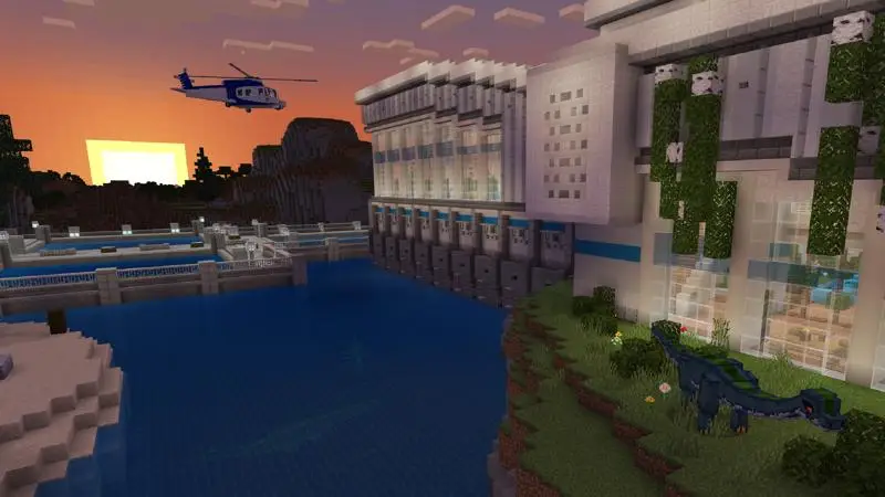 Скриншот УЛУЧШЕННЫЕ ДИНОЗАВРЫ №5