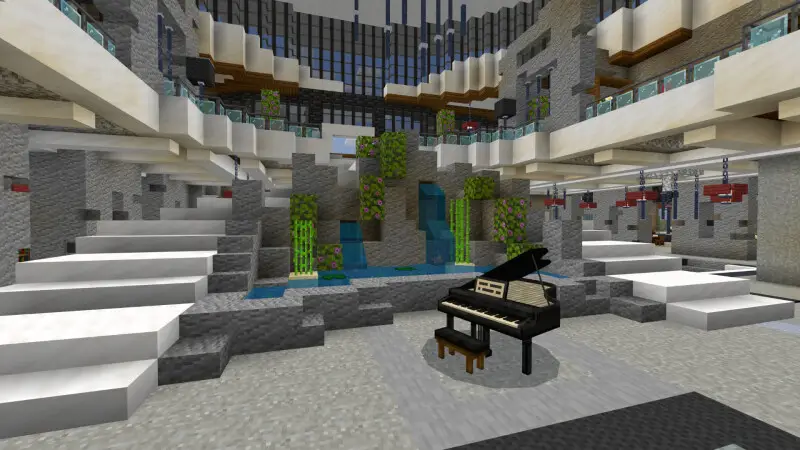 Скриншот Особняк для отдыха на пляже №2