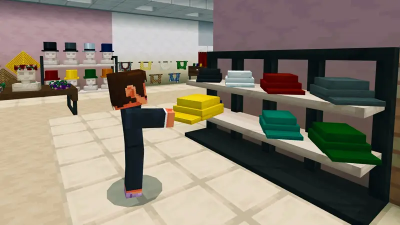 Скриншот Легенды моды №4