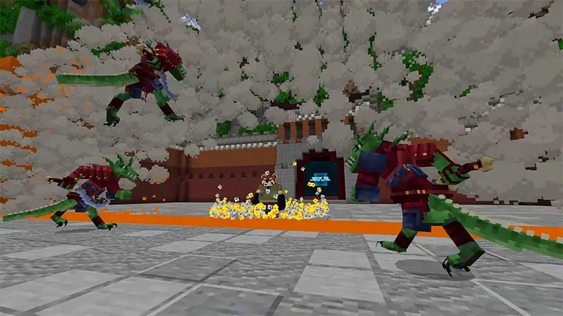 Скриншот Кунг-фу животные №3