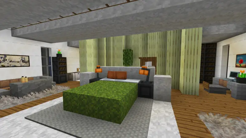 Скриншот Особняк на склоне горы №7