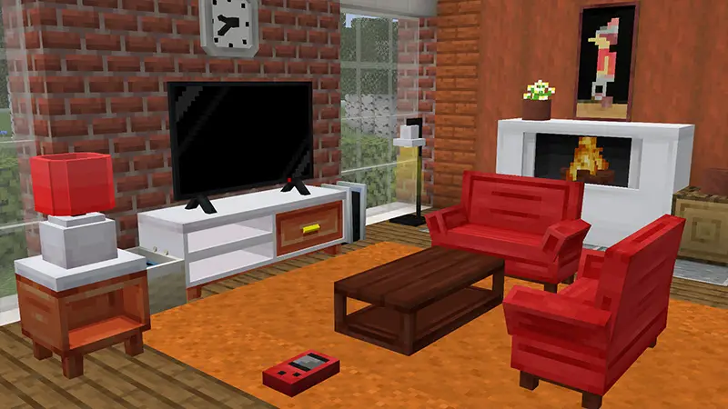 Скриншот Дополнение «Мебель» №5