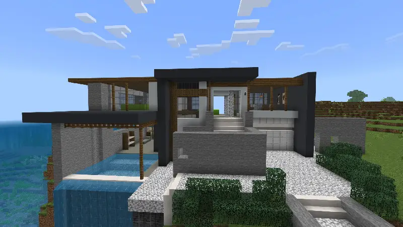 Скриншот Защищенный бункер стримера №1