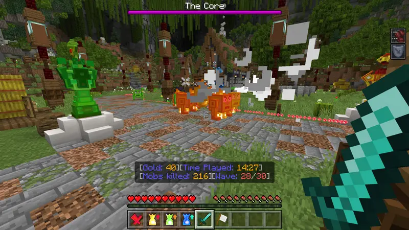 Скриншот Героическая защита №5