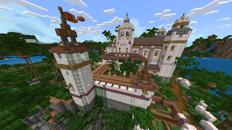 Скриншот Набор текстур «Средневековый» №3