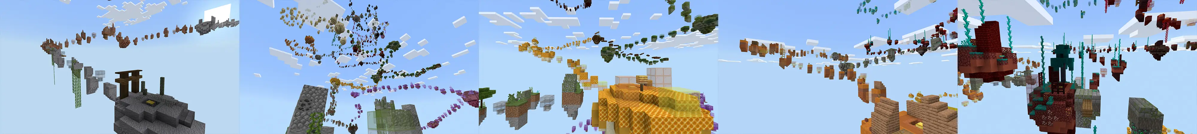 Паркур panorama