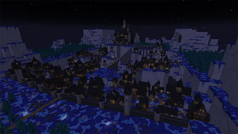 Скриншот Легендарное королевство №9